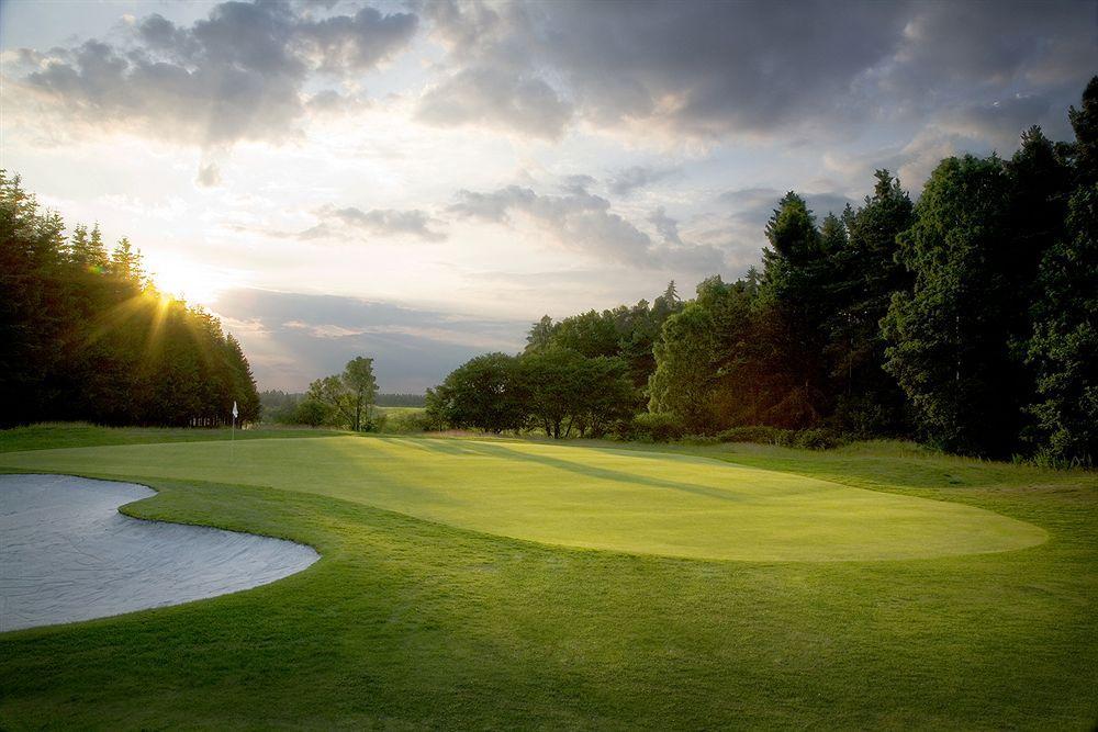 Dayz Sohojlandet Golf Resort Gjern Exterior photo