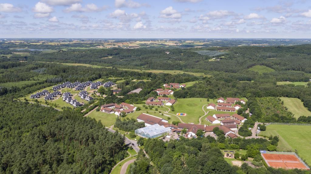Dayz Sohojlandet Golf Resort Gjern Exterior photo