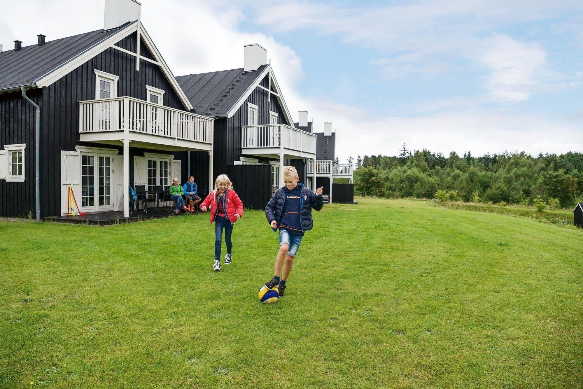 Dayz Sohojlandet Golf Resort Gjern Exterior photo